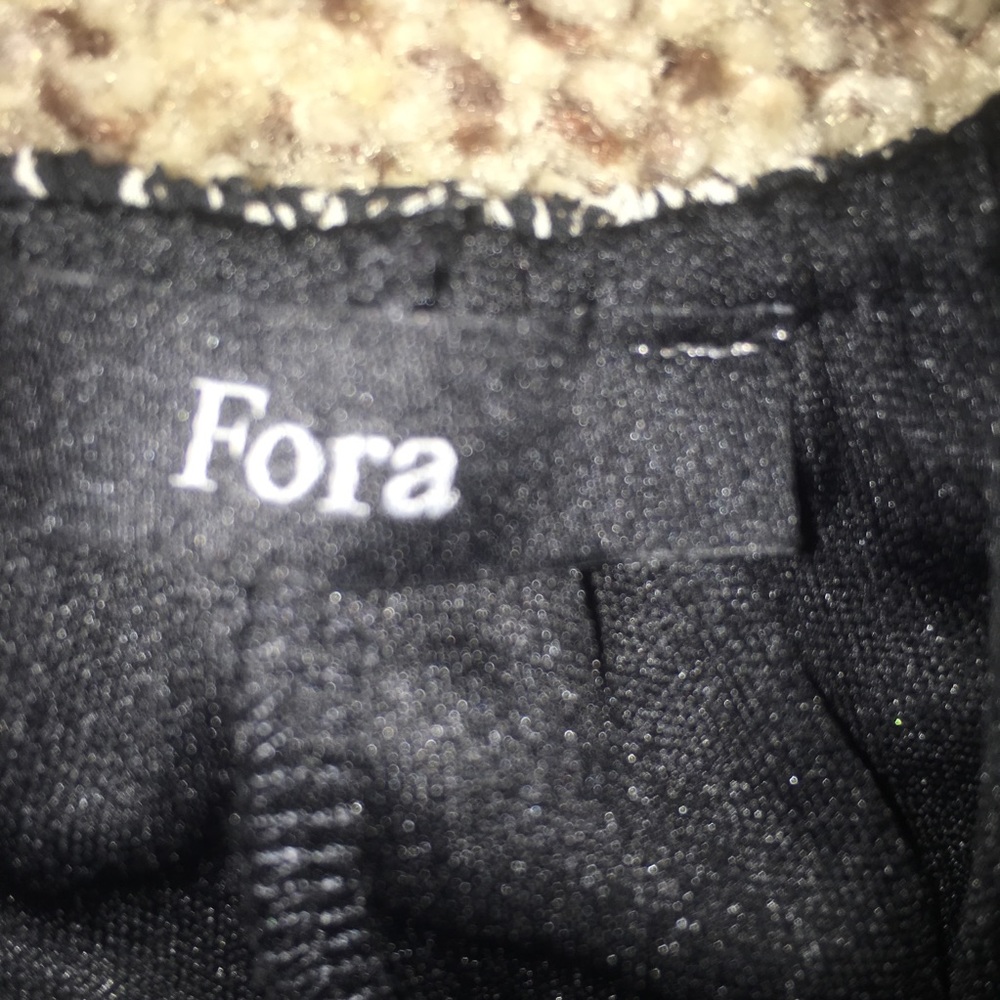 FORA WRAP ROMPER - Picture 4 of 4
